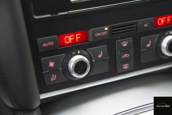 مستعملة Audi Q7 55 TFSI I (4L) فيس ليفت (4L)، 4.2 لتر، 2010 في الأردن، عمان من PRESTIGE AUTO، اللون رمادي.  | AUTO.AE | إعلان #296246 — صورة 21 من 40