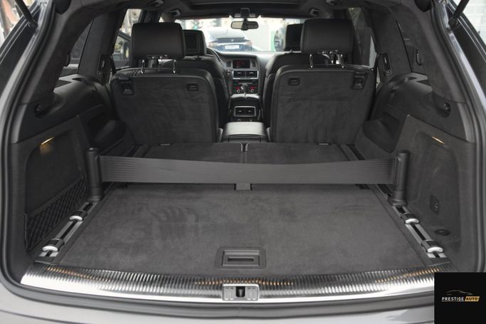 مستعملة Audi Q7 55 TFSI I (4L) فيس ليفت (4L)، 4.2 لتر، 2010 في الأردن، عمان من PRESTIGE AUTO، اللون رمادي.  | AUTO.AE | إعلان #296246 — صورة 32 من 40
