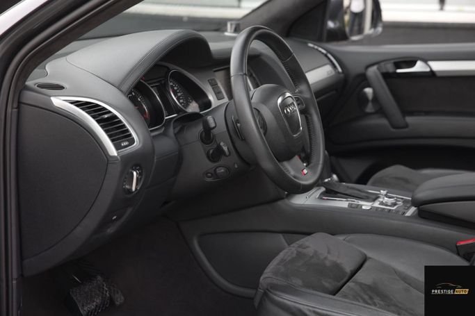 مستعملة Audi Q7 55 TFSI I (4L) فيس ليفت (4L)، 4.2 لتر، 2010 في الأردن، عمان من PRESTIGE AUTO، اللون رمادي.  | AUTO.AE | إعلان #296246 — صورة 34 من 40