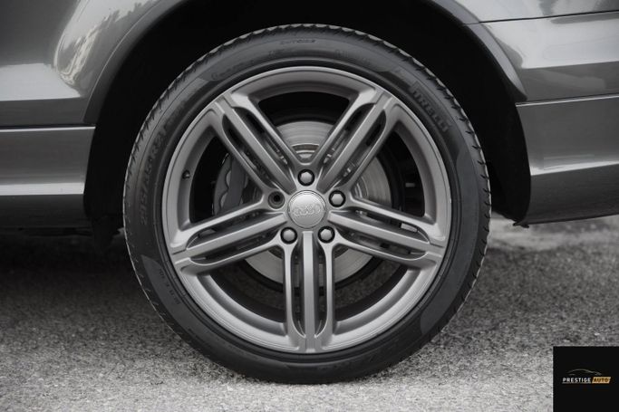 مستعملة Audi Q7 55 TFSI I (4L) فيس ليفت (4L)، 4.2 لتر، 2010 في الأردن، عمان من PRESTIGE AUTO، اللون رمادي.  | AUTO.AE | إعلان #296246 — صورة 36 من 40