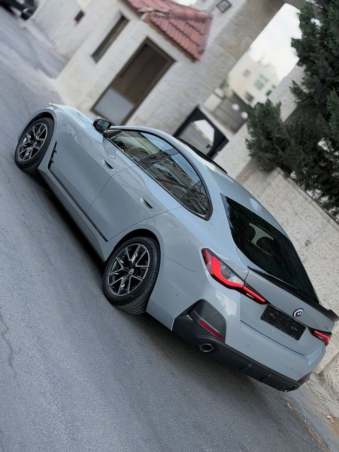 Used BMW 4 Series 420i G22, G23, G26, 2.0 l, 2023 in Jordan, Amman by AL FURSAN MOTORS, Grey color.  | AUTO.AE | Listing #296423 — photo 11 of 11