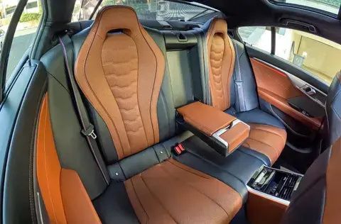 Used BMW 8 Series 840i xDrive II (G14/G15/G16), 3.0 l, 2020 in Jordan, Amman by SHAYBETH MOTORS, White color.  | AUTO.AE | Listing #295532 — photo 10 of 10