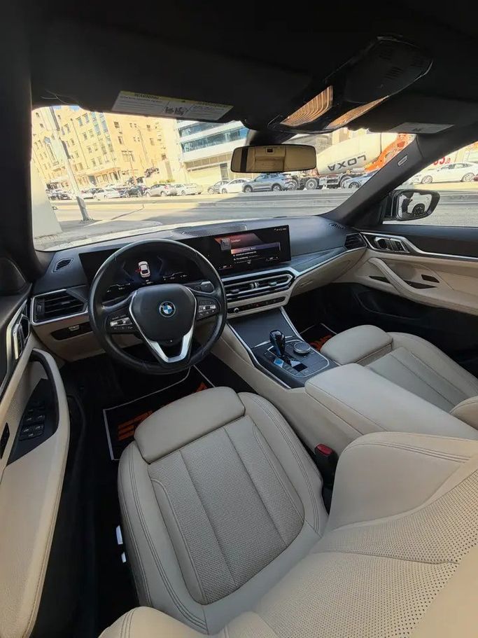 مستعملة BMW i4 eDrive35 G26، 2023 في الأردن، عمان من NEW CORNER، اللون أبيض.  | AUTO.AE | إعلان #295572 — صورة 11 من 11