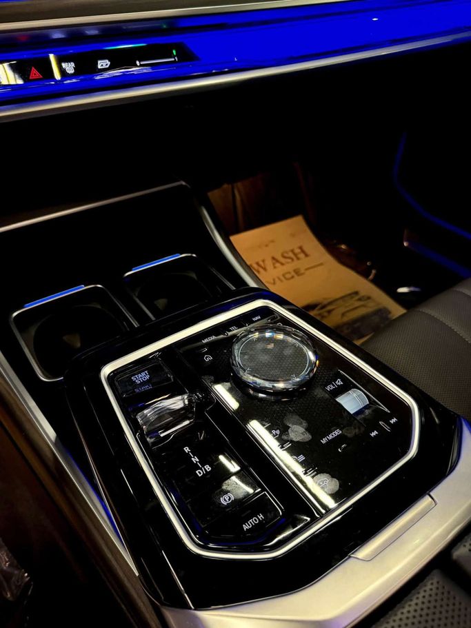 Used BMW i7 eDrive50, 2024 in Jordan, Amman by AL HAYDAR CARS, Black color.  | AUTO.AE | Listing #296530 — photo 17 of 17