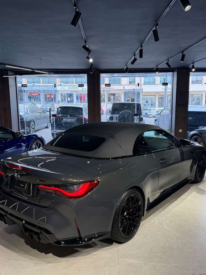 Used BMW M4 Competition Package G82/G83, 3.0 l, 2022 in Jordan, Amman by AL HAYDAR CARS, Grey color.  | AUTO.AE | Listing #296478 — photo 11 of 17