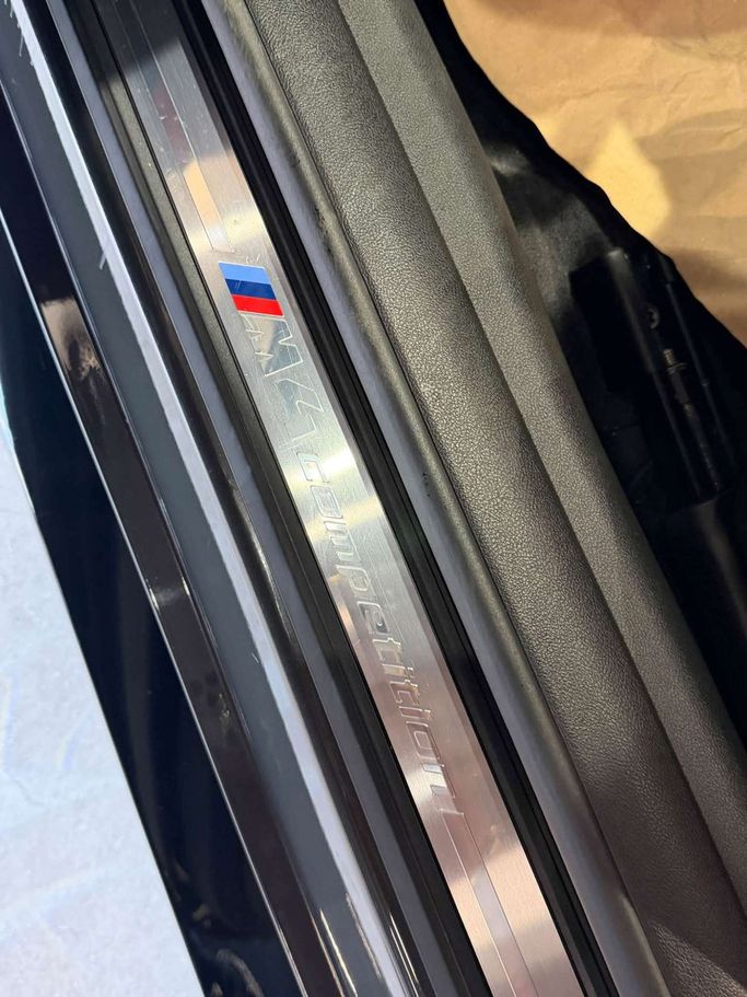 Used BMW M4 Competition Package G82/G83, 3.0 l, 2022 in Jordan, Amman by AL HAYDAR CARS, Grey color.  | AUTO.AE | Listing #296478 — photo 13 of 17