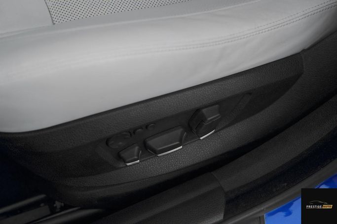 مستعملة BMW M5 V (F10)، 4.4 لتر، 2012 في الأردن، عمان من PRESTIGE AUTO، اللون أزرق.  | AUTO.AE | إعلان #296260 — صورة 10 من 40
