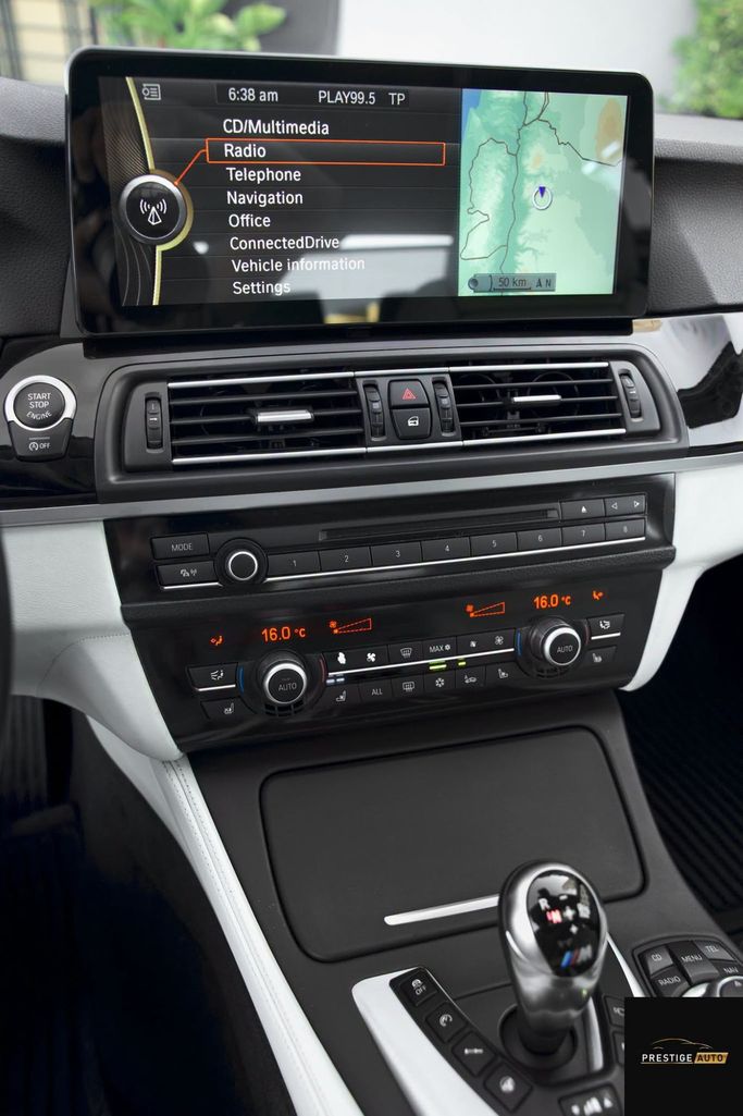 مستعملة BMW M5 V (F10)، 4.4 لتر، 2012 في الأردن، عمان من PRESTIGE AUTO، اللون أزرق.  | AUTO.AE | إعلان #296260 — صورة 13 من 40