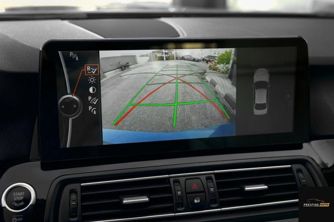 مستعملة BMW M5 V (F10)، 4.4 لتر، 2012 في الأردن، عمان من PRESTIGE AUTO، اللون أزرق.  | AUTO.AE | إعلان #296260 — صورة 15 من 40