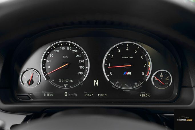 مستعملة BMW M5 V (F10)، 4.4 لتر، 2012 في الأردن، عمان من PRESTIGE AUTO، اللون أزرق.  | AUTO.AE | إعلان #296260 — صورة 16 من 40