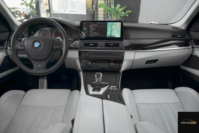 مستعملة BMW M5 V (F10)، 4.4 لتر، 2012 في الأردن، عمان من PRESTIGE AUTO، اللون أزرق.  | AUTO.AE | إعلان #296260 — صورة 17 من 40