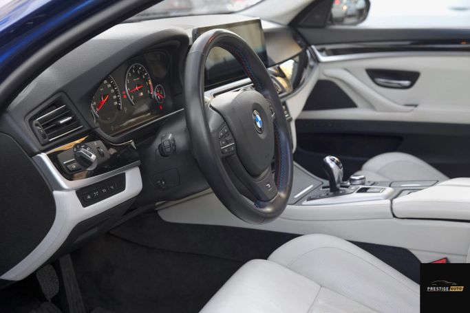 مستعملة BMW M5 V (F10)، 4.4 لتر، 2012 في الأردن، عمان من PRESTIGE AUTO، اللون أزرق.  | AUTO.AE | إعلان #296260 — صورة 30 من 40