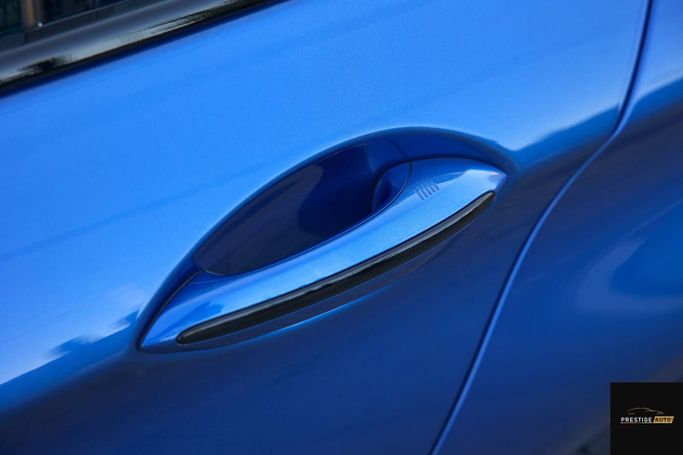 مستعملة BMW M5 V (F10)، 4.4 لتر، 2012 في الأردن، عمان من PRESTIGE AUTO، اللون أزرق.  | AUTO.AE | إعلان #296260 — صورة 33 من 40