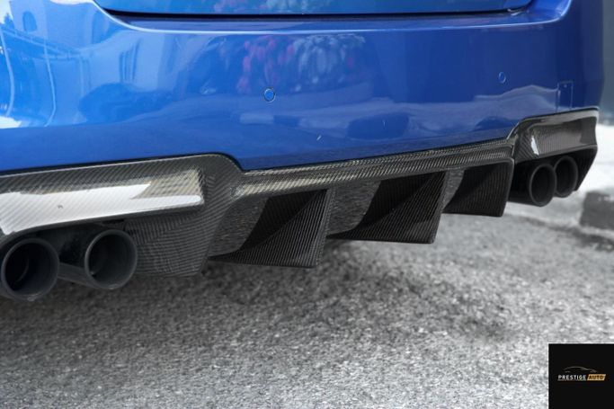 مستعملة BMW M5 V (F10)، 4.4 لتر، 2012 في الأردن، عمان من PRESTIGE AUTO، اللون أزرق.  | AUTO.AE | إعلان #296260 — صورة 36 من 40