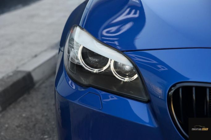 مستعملة BMW M5 V (F10)، 4.4 لتر، 2012 في الأردن، عمان من PRESTIGE AUTO، اللون أزرق.  | AUTO.AE | إعلان #296260 — صورة 39 من 40