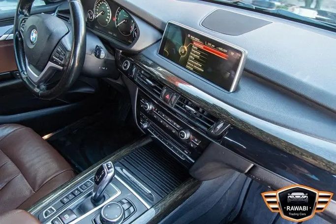 Used BMW X5 40e xDrive III (F15), 2.0 l, 2016 in Jordan, Amman by RAWABI CITY FOR CARS TRADING, Black color.  | AUTO.AE | Listing #295996 — photo 11 of 15