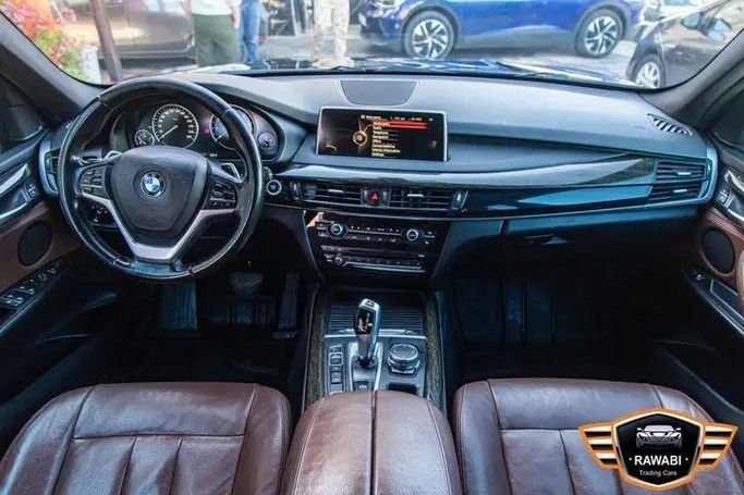 Used BMW X5 40e xDrive III (F15), 2.0 l, 2016 in Jordan, Amman by RAWABI CITY FOR CARS TRADING, Black color.  | AUTO.AE | Listing #295996 — photo 12 of 15