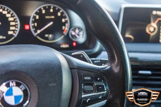 Used BMW X5 40e xDrive III (F15), 2.0 l, 2016 in Jordan, Amman by RAWABI CITY FOR CARS TRADING, Black color.  | AUTO.AE | Listing #295996 — photo 10 of 15