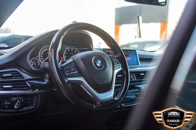 Used BMW X5 40e xDrive III (F15), 2.0 l, 2016 in Jordan, Amman by RAWABI CITY FOR CARS TRADING, Black color.  | AUTO.AE | Listing #295996 — photo 13 of 15