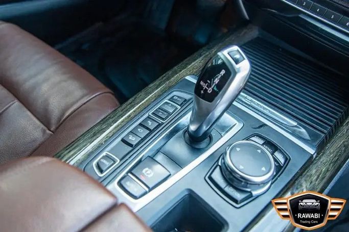 Used BMW X5 40e xDrive III (F15), 2.0 l, 2016 in Jordan, Amman by RAWABI CITY FOR CARS TRADING, Black color.  | AUTO.AE | Listing #295996 — photo 14 of 15