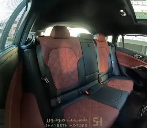 مستعملة BMW X6 M60i xDrive عملية فيس ليفت III (G06)، 4.4 لتر، 2024 في الأردن، عمان من SHAYBETH MOTORS، اللون أخضر.  | AUTO.AE | إعلان #295652 — صورة 10 من 10