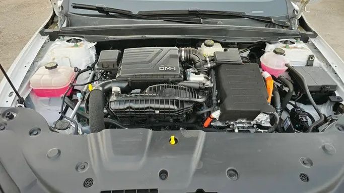 New BYD Qin Plus I, 1.5 l, 2025 in Jordan, Amman by BASMAN AUTO, White color.  | AUTO.AE | Listing #296096 — photo 13 of 15
