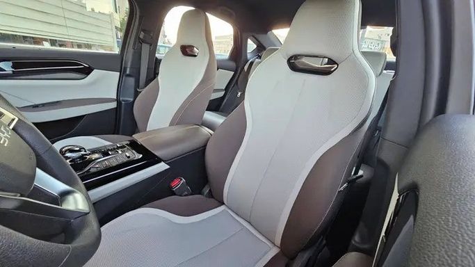 New BYD Qin Plus I, 1.5 l, 2025 in Jordan, Amman by BASMAN AUTO, White color.  | AUTO.AE | Listing #296096 — photo 15 of 15