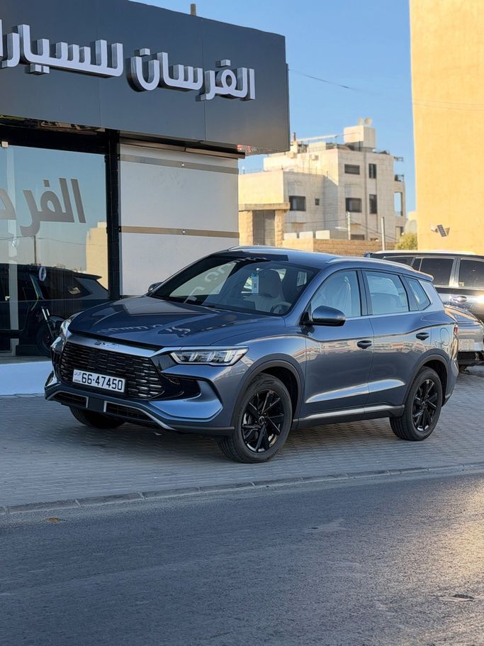 Новый BYD Sea Lion 05 I, 1.5 л, 2026 в Иордания, Амман от AL FURSAN MOTORS Тёмно-синий цвет.  | AUTO.AE | Объявление #296399