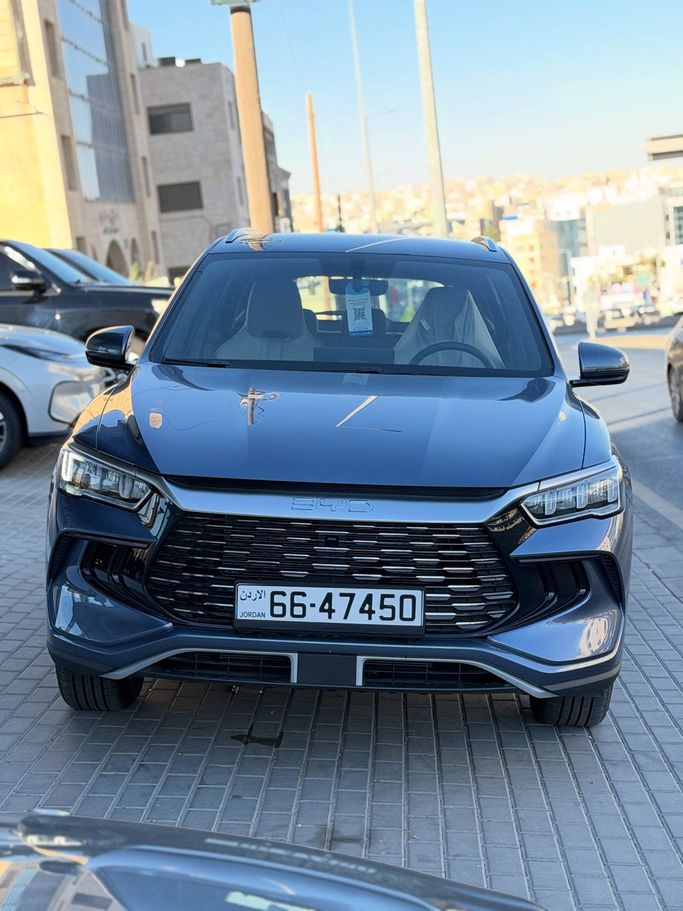 Новый BYD Sea Lion 05 I, 1.5 л, 2026 в Иордания, Амман от AL FURSAN MOTORS Тёмно-синий цвет.  | AUTO.AE | Объявление #296399 — фото 2 из 9