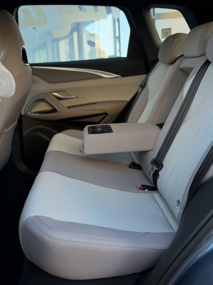 Новый BYD Sea Lion 05 I, 1.5 л, 2026 в Иордания, Амман от AL FURSAN MOTORS Тёмно-синий цвет.  | AUTO.AE | Объявление #296399 — фото 5 из 9