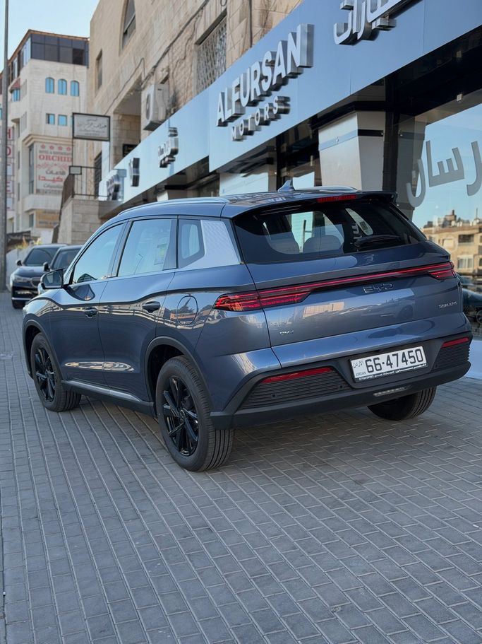 Новый BYD Sea Lion 05 I, 1.5 л, 2026 в Иордания, Амман от AL FURSAN MOTORS Тёмно-синий цвет.  | AUTO.AE | Объявление #296399 — фото 8 из 9