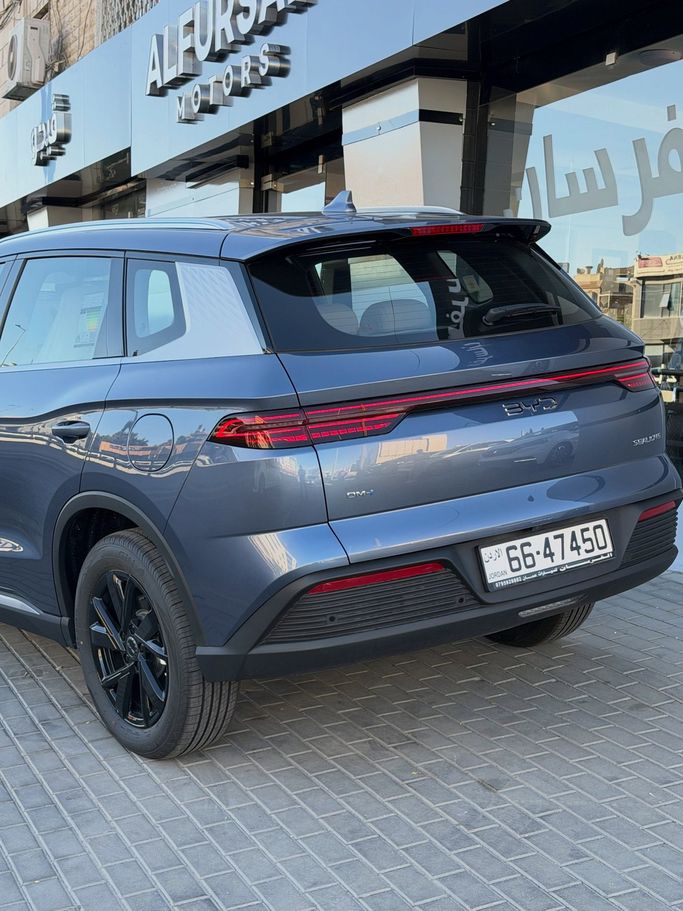 Новый BYD Sea Lion 05 I, 1.5 л, 2026 в Иордания, Амман от AL FURSAN MOTORS Тёмно-синий цвет.  | AUTO.AE | Объявление #296399 — фото 9 из 9