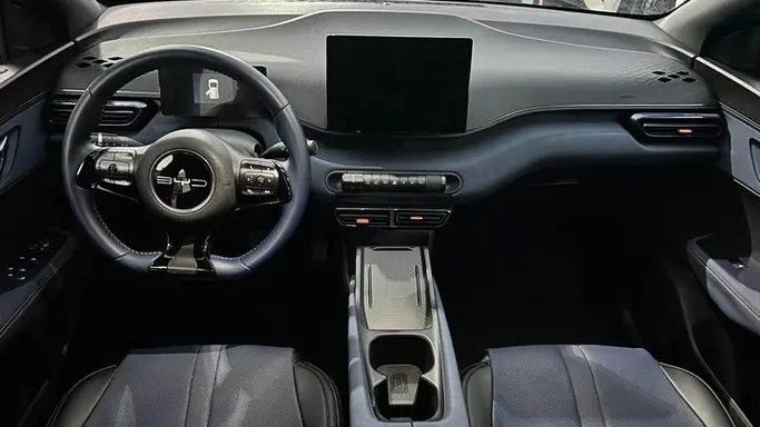 Used BYD Seagull (Libird 2) I, 2024 in Jordan, Amman by BASMAN AUTO, Black color.  | AUTO.AE | Listing #296103 — photo 10 of 14