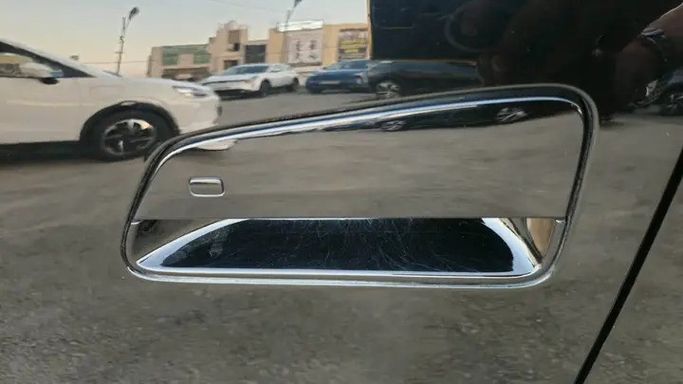Used BYD Seagull (Libird 2) I, 2024 in Jordan, Amman by BASMAN AUTO, Black color.  | AUTO.AE | Listing #296103 — photo 13 of 14