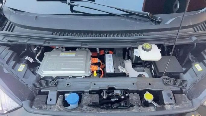 Used BYD Seagull (Libird 2) I, 2024 in Jordan, Amman by BASMAN AUTO, Black color.  | AUTO.AE | Listing #296103 — photo 14 of 14