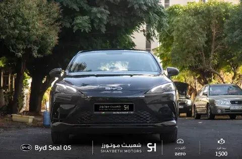 New BYD Seal 05, 1.5 l, 2027 in Jordan, Amman by SHAYBETH MOTORS, Blue color.  | AUTO.AE | Listing #295508