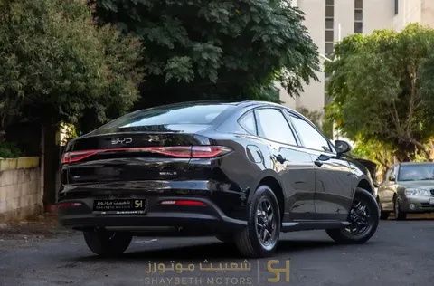 New BYD Seal 05, 1.5 l, 2027 in Jordan, Amman by SHAYBETH MOTORS, Blue color.  | AUTO.AE | Listing #295508 — photo 3 of 10