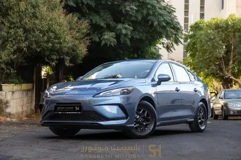 New BYD Seal 05, 1.5 l, 2027 in Jordan, Amman by SHAYBETH MOTORS, Blue color.  | AUTO.AE | Listing #295508 — photo 4 of 10
