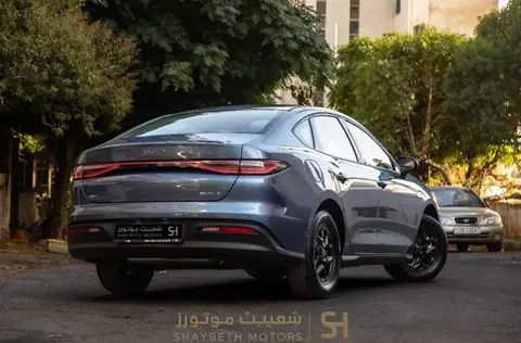 New BYD Seal 05, 1.5 l, 2027 in Jordan, Amman by SHAYBETH MOTORS, Blue color.  | AUTO.AE | Listing #295508 — photo 5 of 10