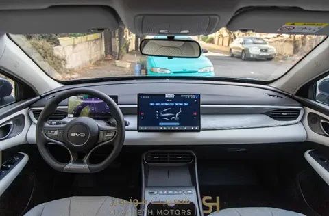 New BYD Seal 05, 1.5 l, 2027 in Jordan, Amman by SHAYBETH MOTORS, Blue color.  | AUTO.AE | Listing #295508 — photo 6 of 10