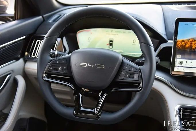 Новый BYD Song Plus I Рестайлинг, 1.5 л, 2027 в Иордания, Амман от JREISAT AUTO GROUP Серебристый цвет.  | AUTO.AE | Объявление #295597 — фото 11 из 19