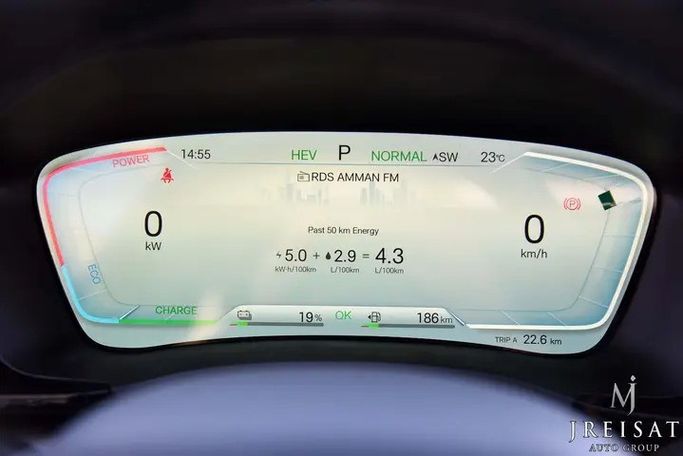 Новый BYD Song Plus I Рестайлинг, 1.5 л, 2027 в Иордания, Амман от JREISAT AUTO GROUP Серебристый цвет.  | AUTO.AE | Объявление #295597 — фото 12 из 19
