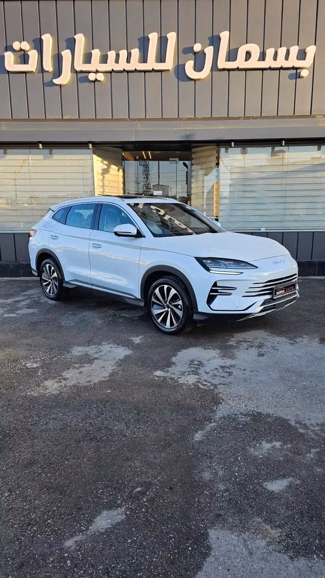 Новый BYD Song Plus I, 1.5 л, 2026 в Иордания, Амман от BASMAN AUTO Белый цвет.  | AUTO.AE | Объявление #296094