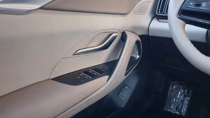 New BYD Song Pro I Facelift 3, 1.5 l, 2026 in Jordan, Amman by BASMAN AUTO, Blue color.  | AUTO.AE | Listing #296097 — photo 13 of 14