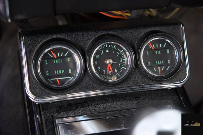 مستعملة Chevrolet Camaro I، 6.5 لتر، 1967 في الأردن، عمان من PRESTIGE AUTO، اللون أحمر.  | AUTO.AE | إعلان #296264 — صورة 11 من 34