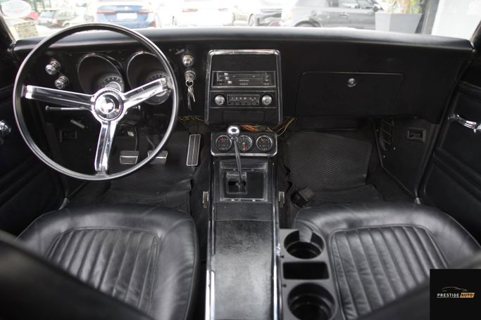 مستعملة Chevrolet Camaro I، 6.5 لتر، 1967 في الأردن، عمان من PRESTIGE AUTO، اللون أحمر.  | AUTO.AE | إعلان #296264 — صورة 14 من 34
