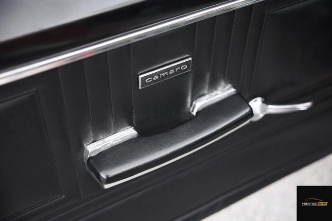 مستعملة Chevrolet Camaro I، 6.5 لتر، 1967 في الأردن، عمان من PRESTIGE AUTO، اللون أحمر.  | AUTO.AE | إعلان #296264 — صورة 17 من 34