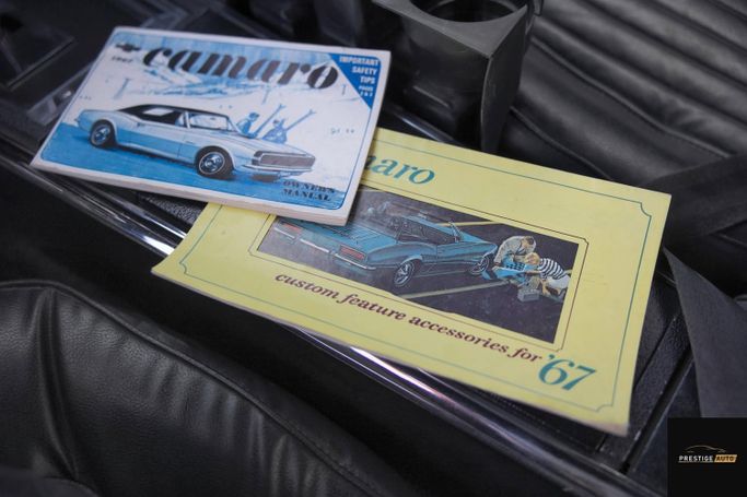 مستعملة Chevrolet Camaro I، 6.5 لتر، 1967 في الأردن، عمان من PRESTIGE AUTO، اللون أحمر.  | AUTO.AE | إعلان #296264 — صورة 19 من 34