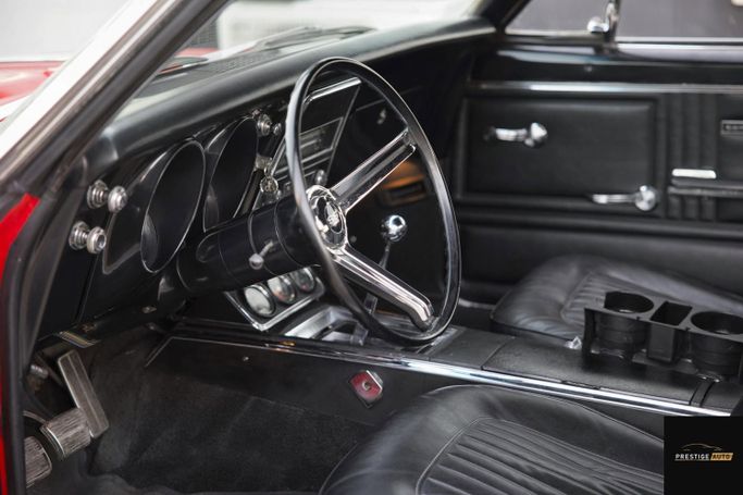 مستعملة Chevrolet Camaro I، 6.5 لتر، 1967 في الأردن، عمان من PRESTIGE AUTO، اللون أحمر.  | AUTO.AE | إعلان #296264 — صورة 20 من 34