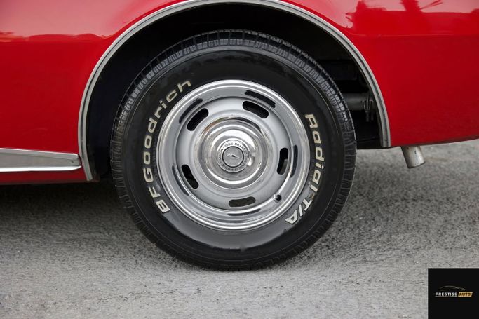 مستعملة Chevrolet Camaro I، 6.5 لتر، 1967 في الأردن، عمان من PRESTIGE AUTO، اللون أحمر.  | AUTO.AE | إعلان #296264 — صورة 21 من 34